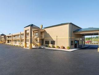 Super 8 La Grange Otel Dış mekan fotoğraf
