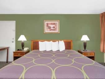 Super 8 La Grange Otel Oda fotoğraf